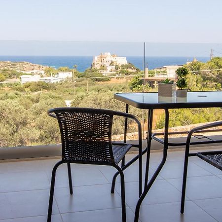 Cretan Fleur Apartments Елафониси Екстериор снимка