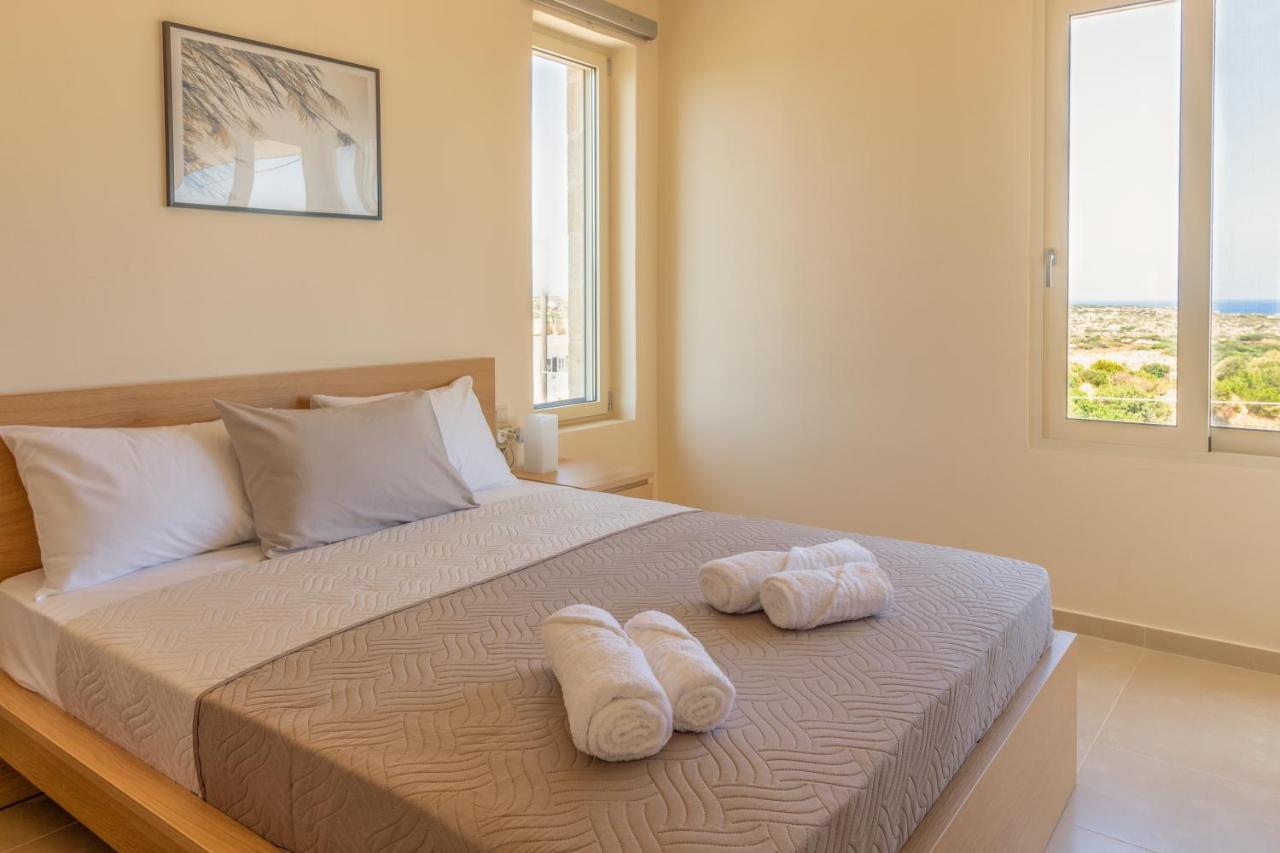 Cretan Fleur Apartments Елафониси Екстериор снимка