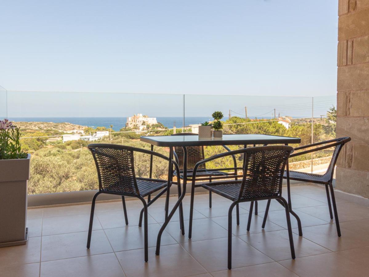 Cretan Fleur Apartments Елафониси Екстериор снимка