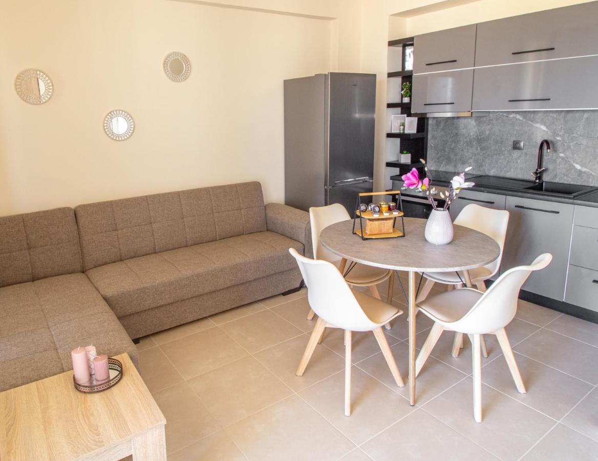 Cretan Fleur Apartments Елафониси Екстериор снимка