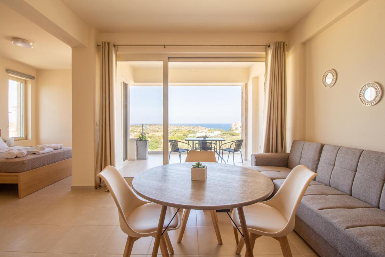 Cretan Fleur Apartments Елафониси Екстериор снимка