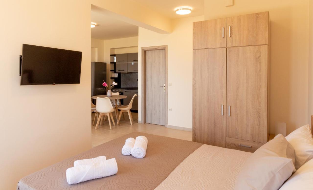 Cretan Fleur Apartments Елафониси Екстериор снимка