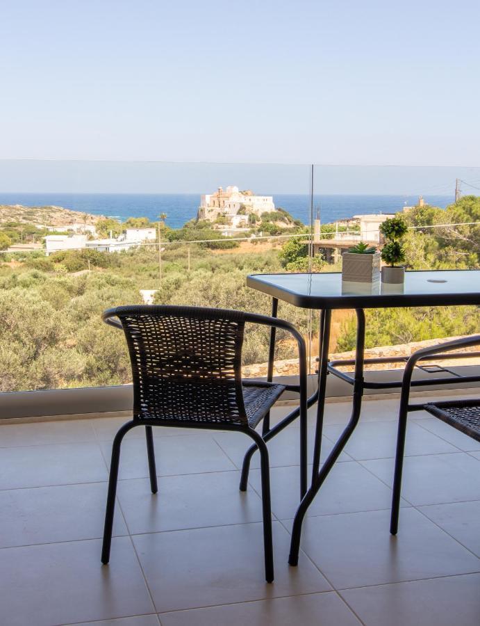 Cretan Fleur Apartments Елафониси Екстериор снимка