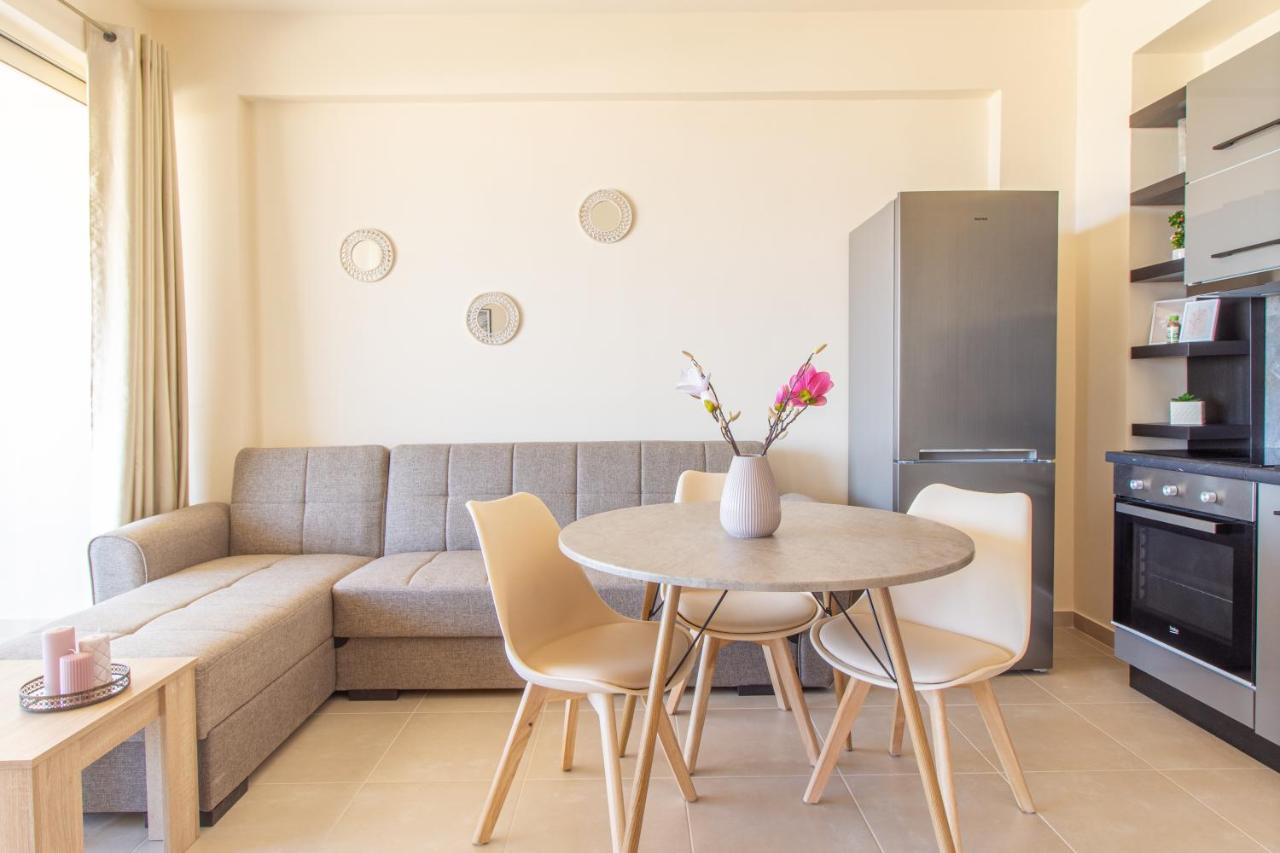 Cretan Fleur Apartments Елафониси Екстериор снимка