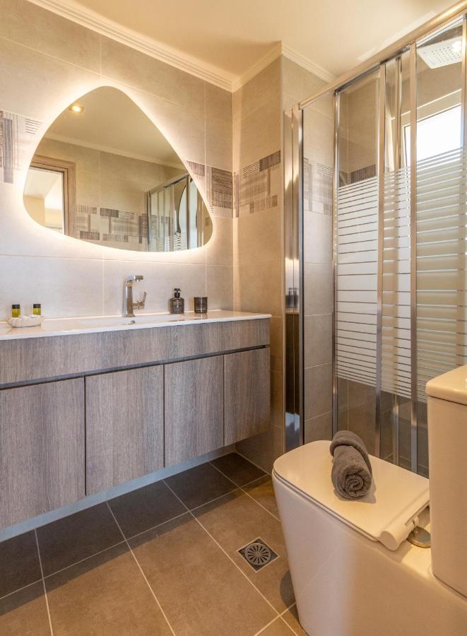 Cretan Fleur Apartments Елафониси Екстериор снимка
