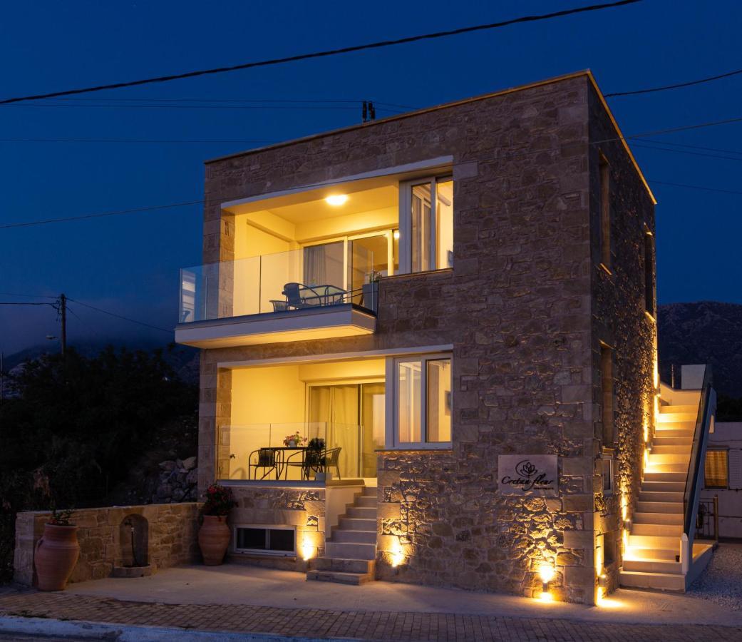 Cretan Fleur Apartments Елафониси Екстериор снимка