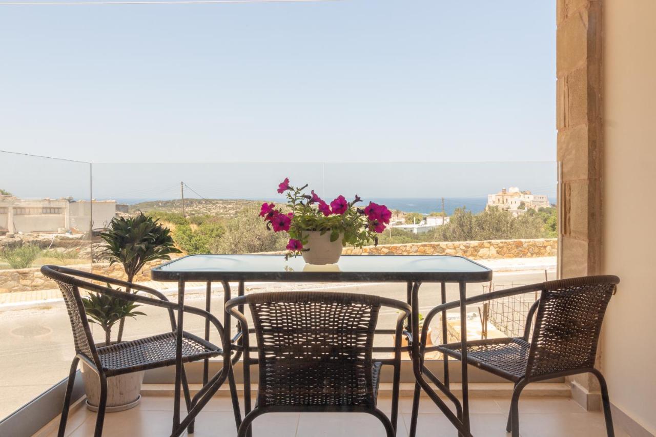 Cretan Fleur Apartments Елафониси Екстериор снимка