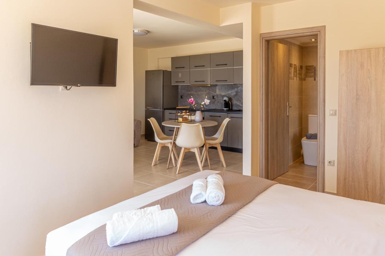 Cretan Fleur Apartments Елафониси Екстериор снимка