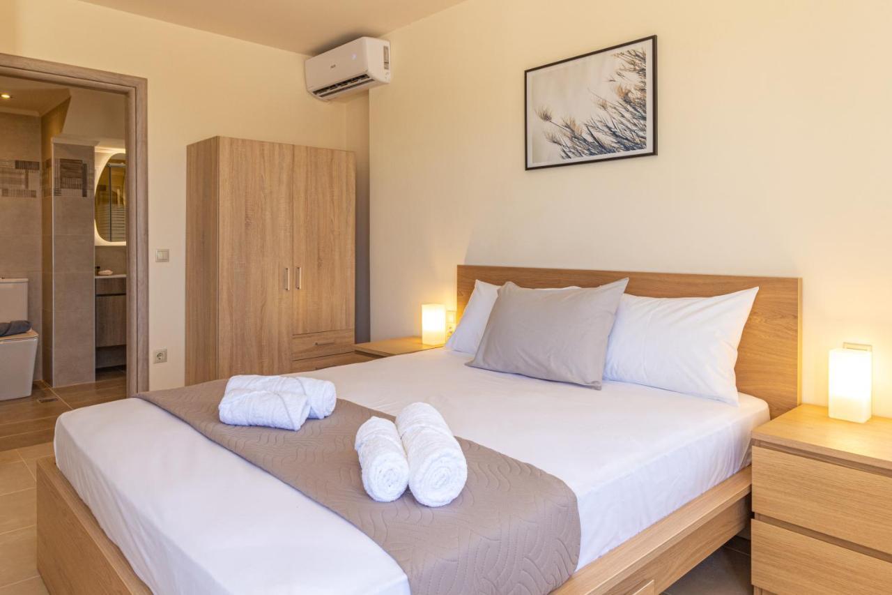 Cretan Fleur Apartments Елафониси Екстериор снимка