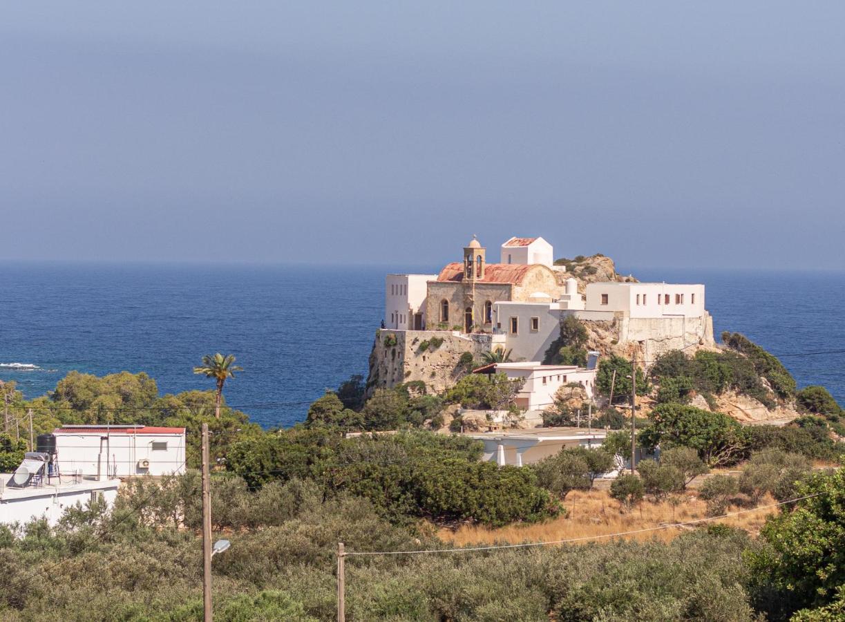 Cretan Fleur Apartments Елафониси Екстериор снимка
