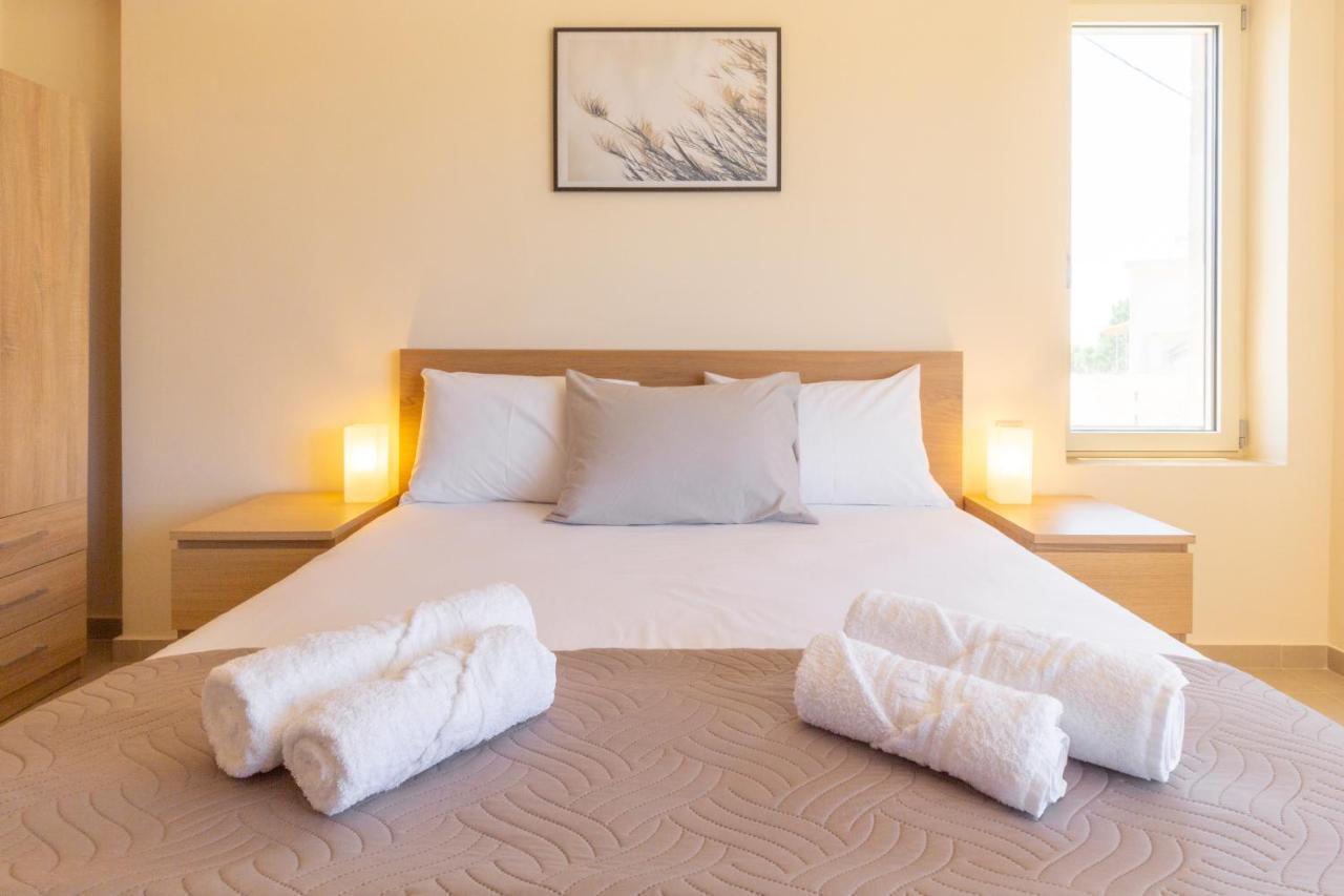 Cretan Fleur Apartments Елафониси Екстериор снимка