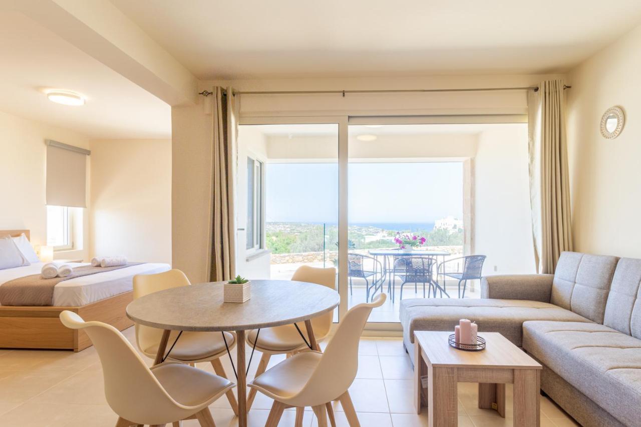 Cretan Fleur Apartments Елафониси Екстериор снимка