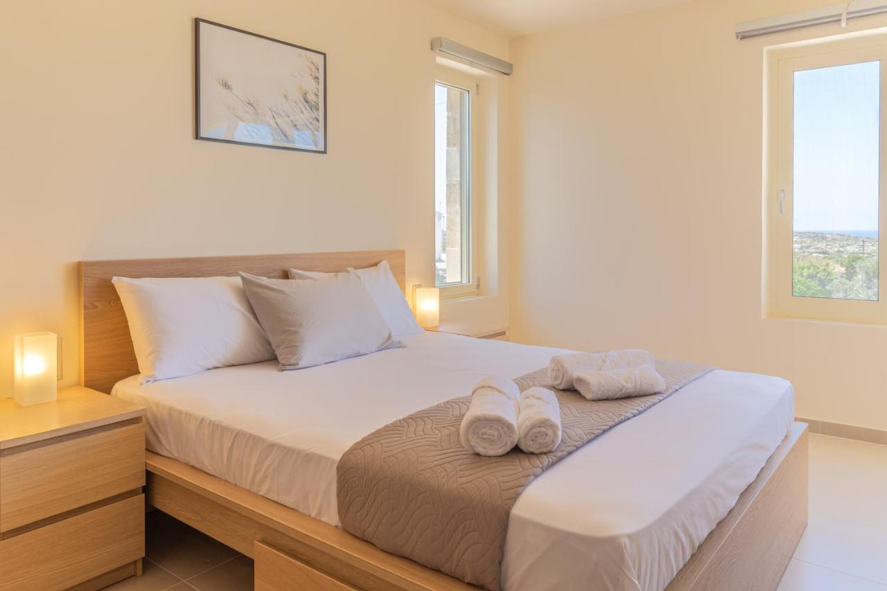 Cretan Fleur Apartments Елафониси Екстериор снимка