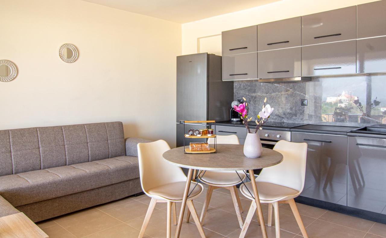 Cretan Fleur Apartments Елафониси Екстериор снимка