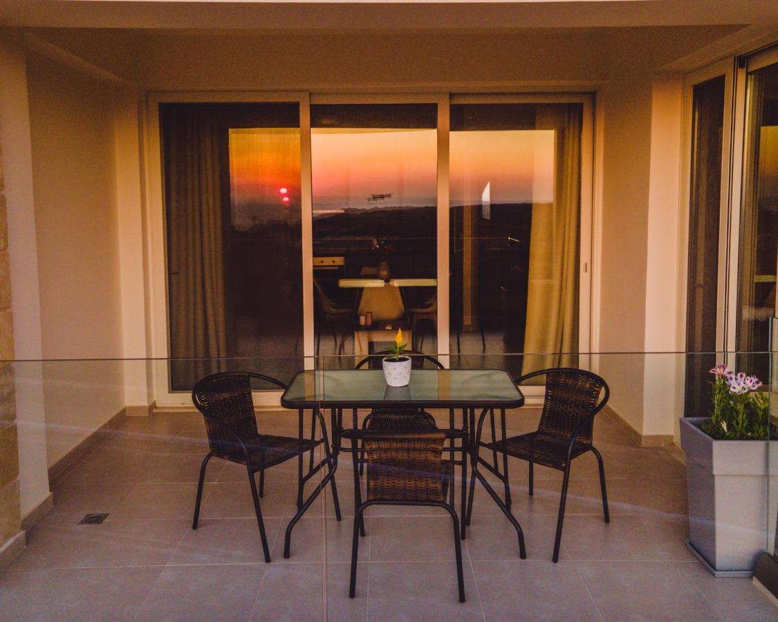 Cretan Fleur Apartments Елафониси Екстериор снимка