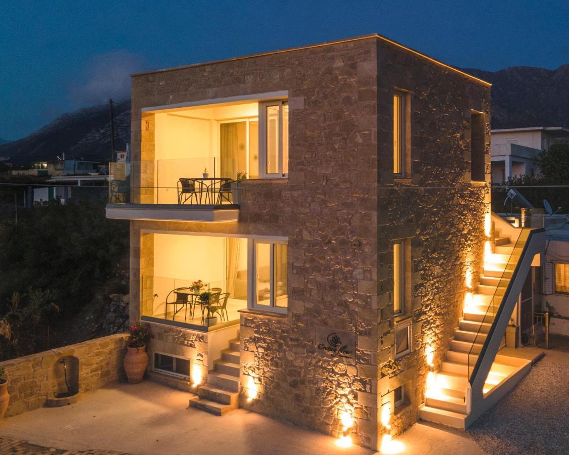 Cretan Fleur Apartments Елафониси Екстериор снимка